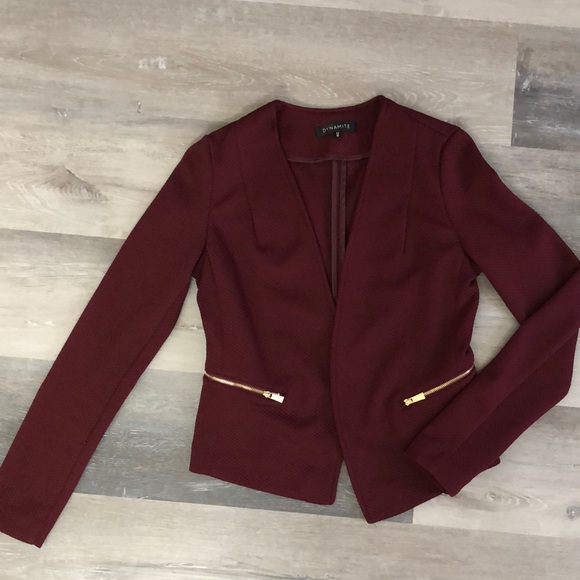 Dynamite Jackets & Coats Dynamite Blazer Poshmark